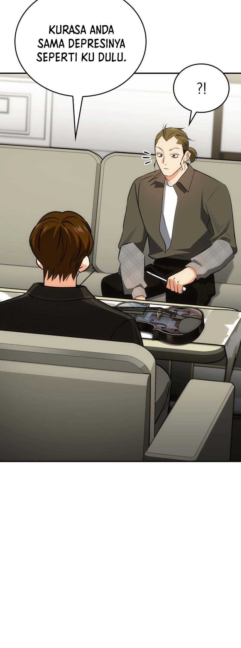 I Am With the Music Immortals Chapter 48 Gambar 25
