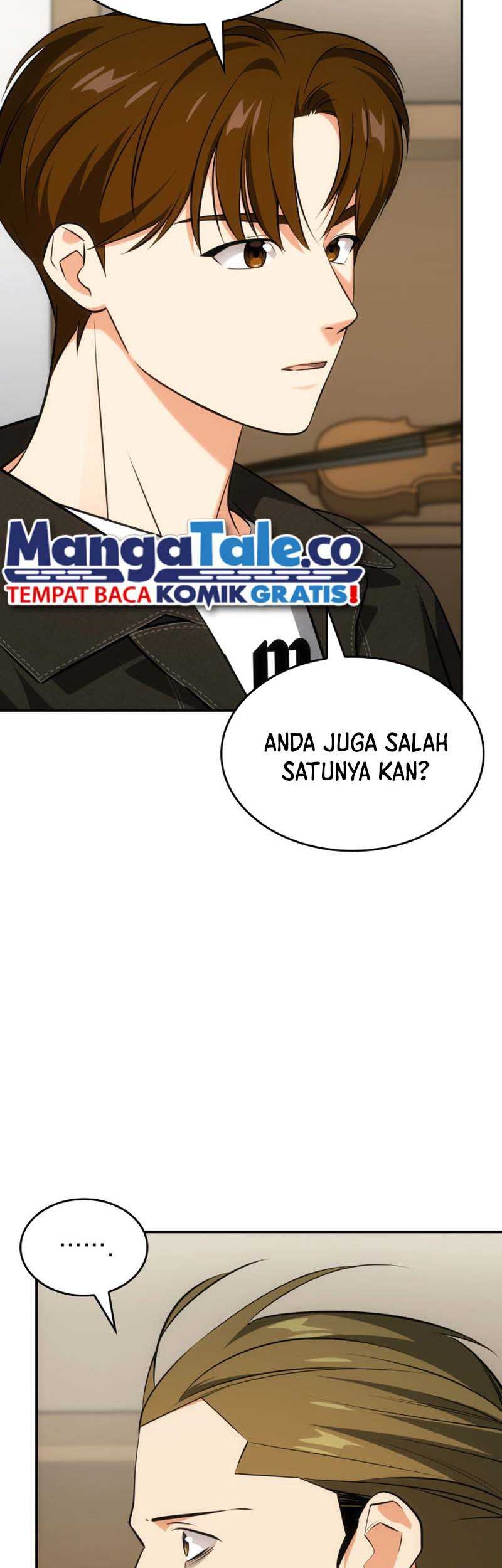 I Am With the Music Immortals Chapter 48 Gambar 27