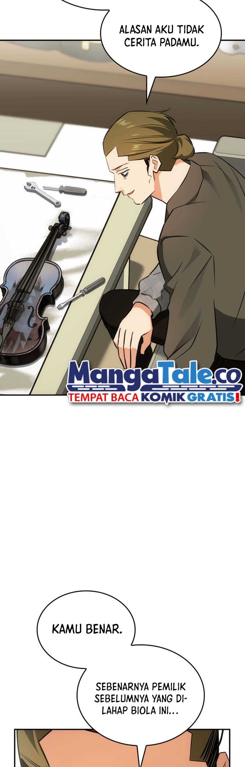 I Am With the Music Immortals Chapter 48 Gambar 30