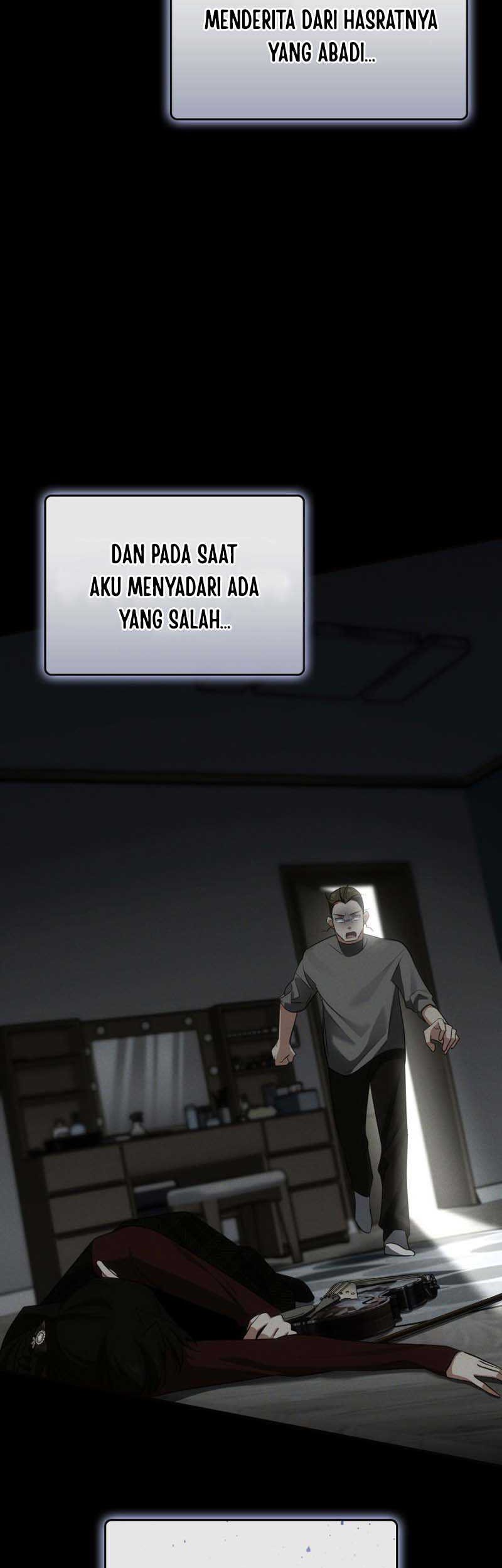 I Am With the Music Immortals Chapter 48 Gambar 34