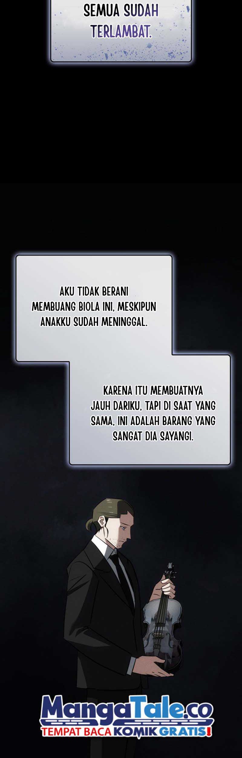 I Am With the Music Immortals Chapter 48 Gambar 35