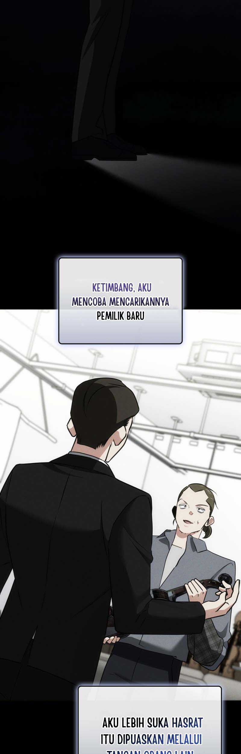I Am With the Music Immortals Chapter 48 Gambar 36