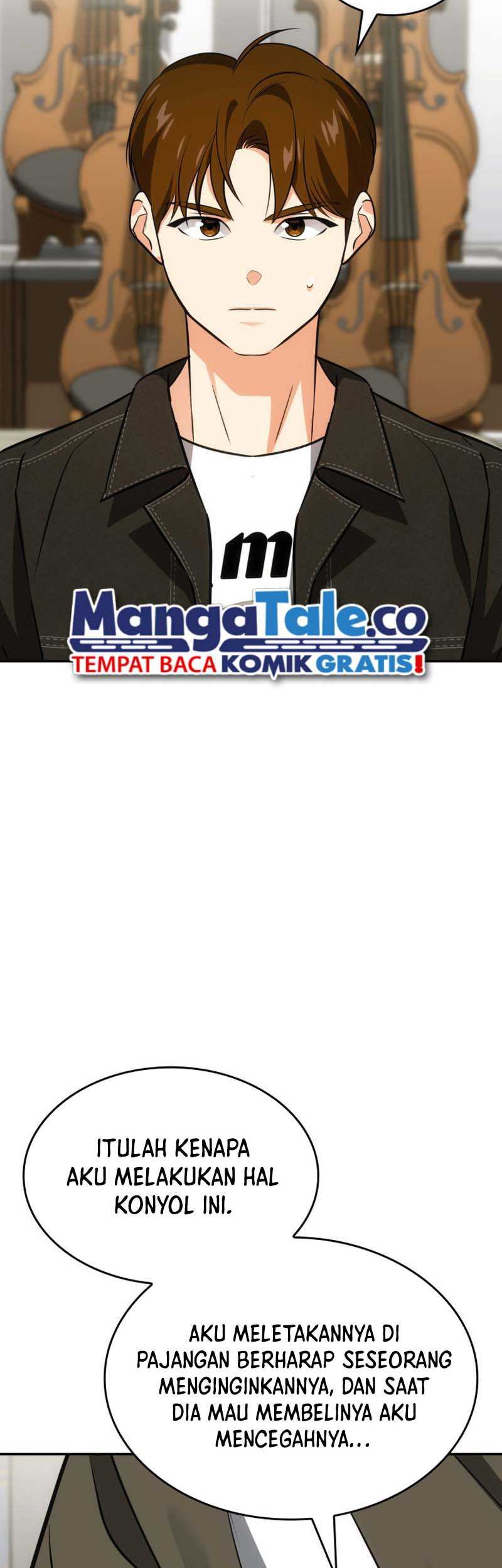 I Am With the Music Immortals Chapter 48 Gambar 39