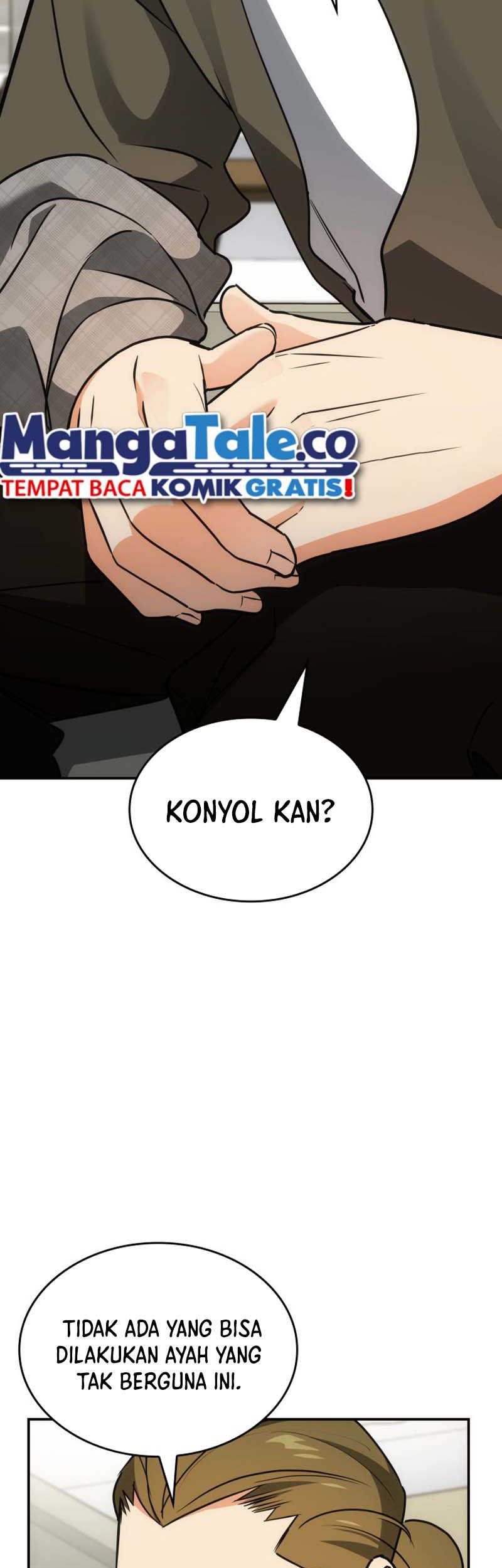 I Am With the Music Immortals Chapter 48 Gambar 40