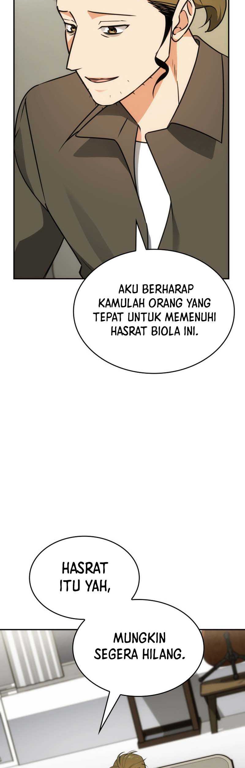 I Am With the Music Immortals Chapter 48 Gambar 41