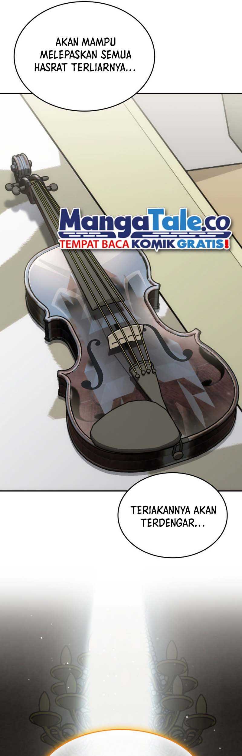 I Am With the Music Immortals Chapter 48 Gambar 44