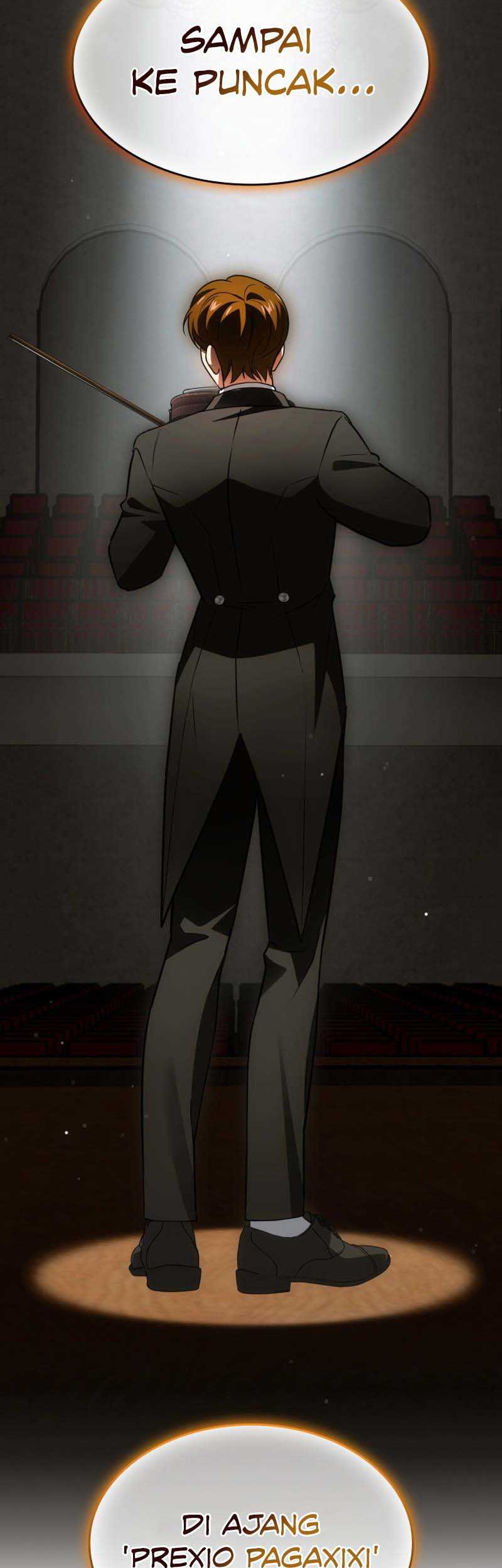 I Am With the Music Immortals Chapter 48 Gambar 45