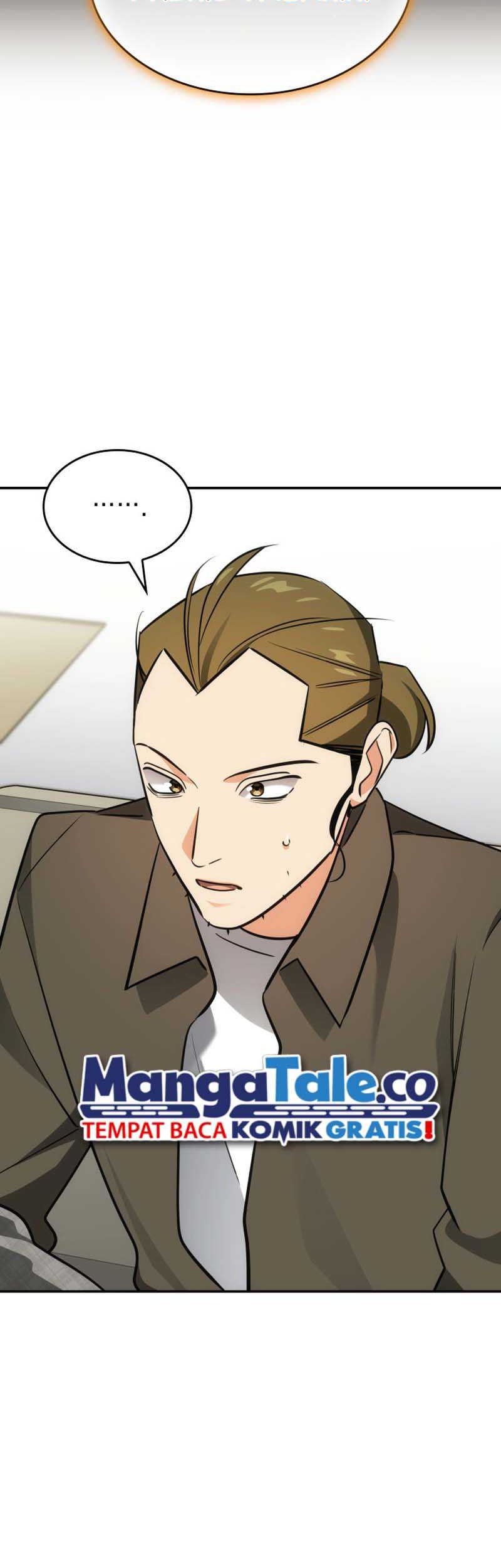 I Am With the Music Immortals Chapter 48 Gambar 46
