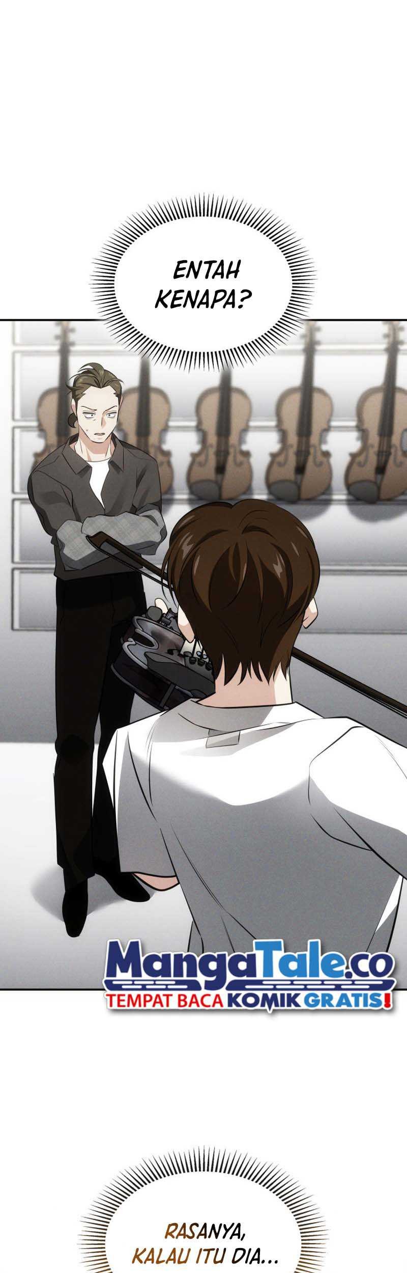 I Am With the Music Immortals Chapter 48 Gambar 48