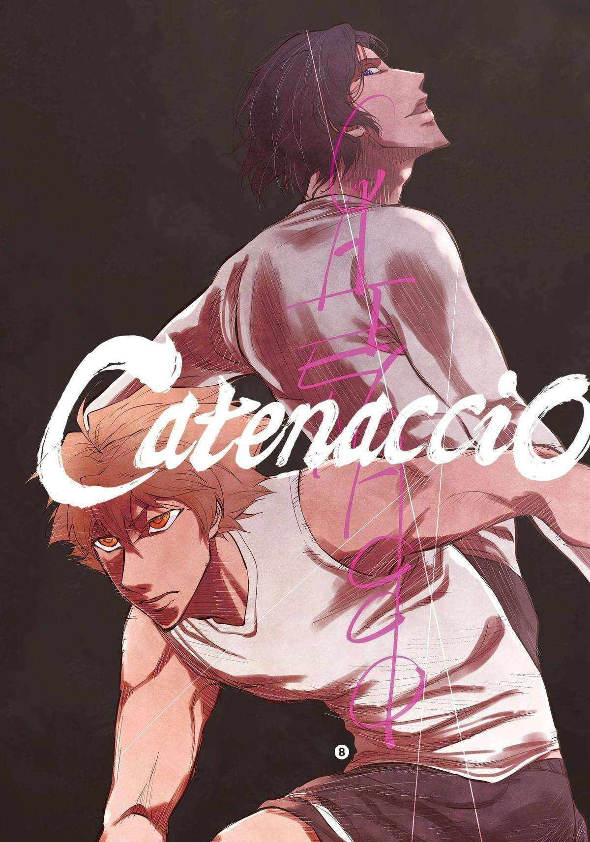 Baca Manga Catenaccio Chapter 26 Gambar 2
