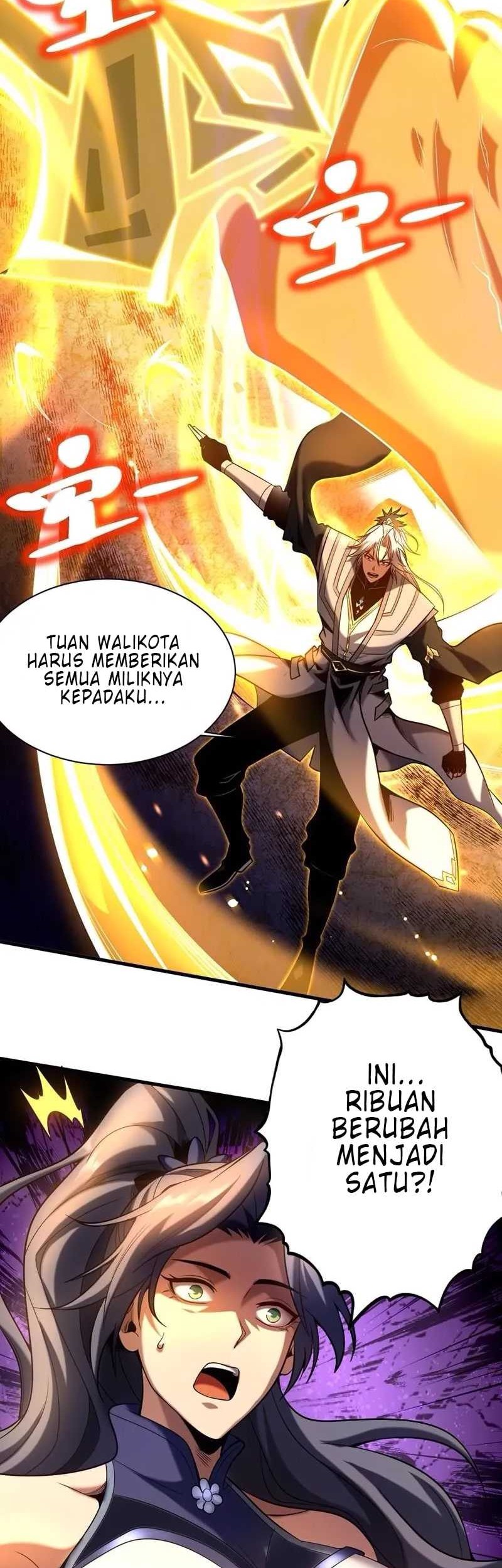 My Disciples Cultivate, While I Slack Off! Chapter 25 Gambar 17