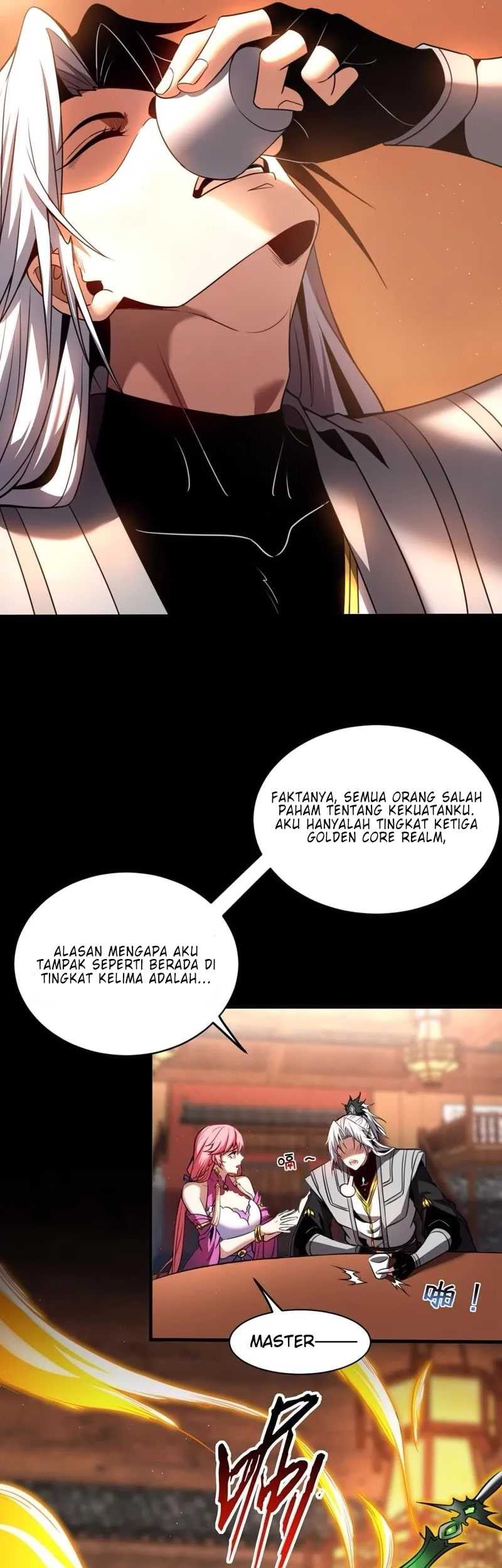 My Disciples Cultivate, While I Slack Off! Chapter 23 Gambar 16