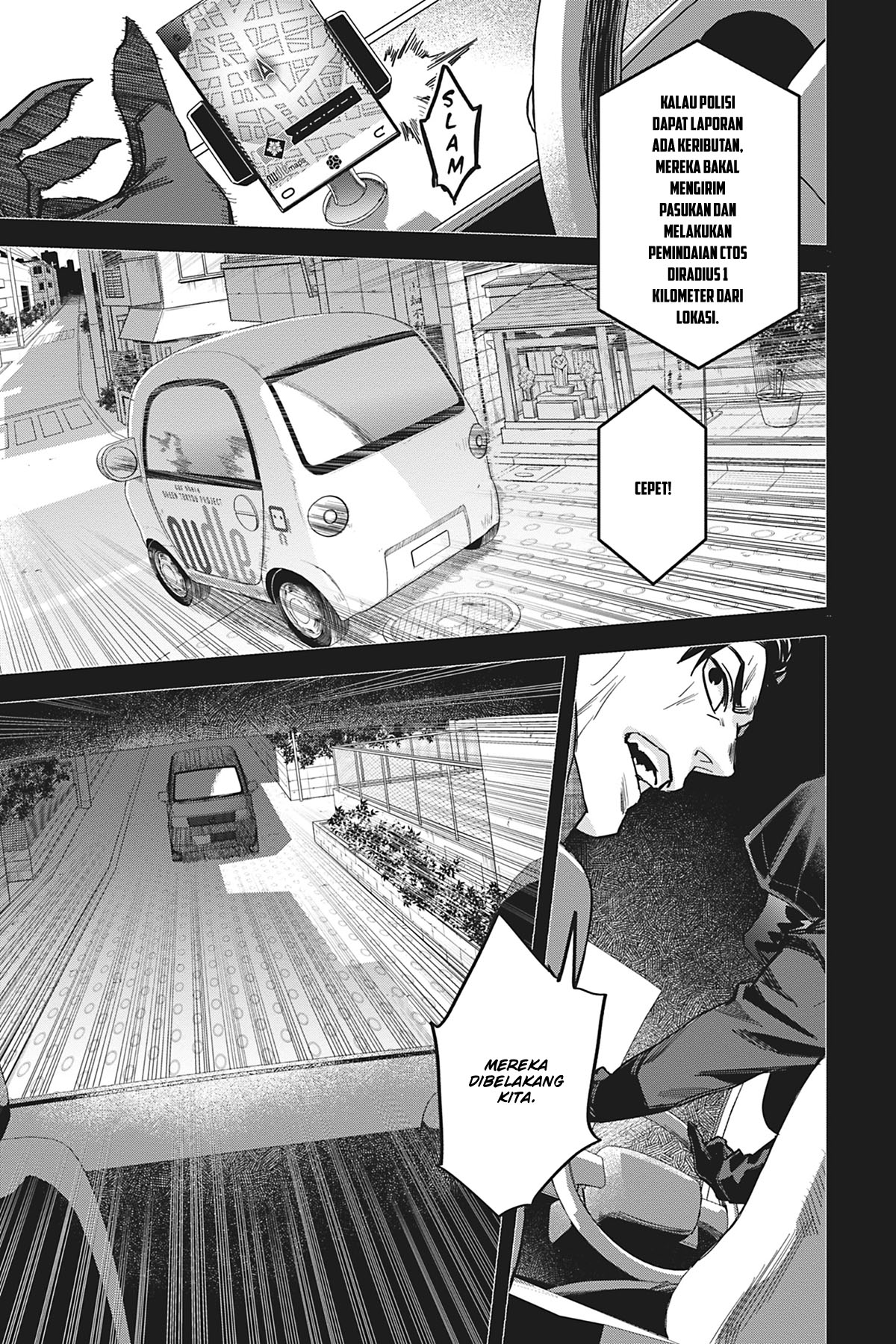 Watch Dogs Tokyo Chapter 05 Gambar 17
