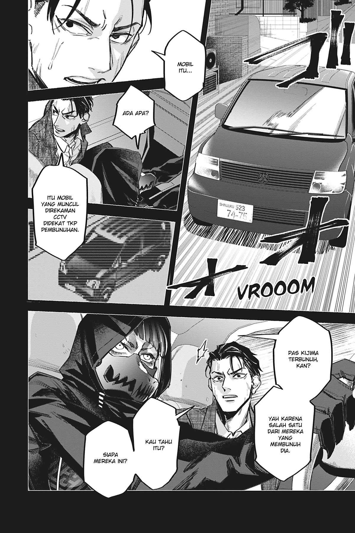 Watch Dogs Tokyo Chapter 05 Gambar 18