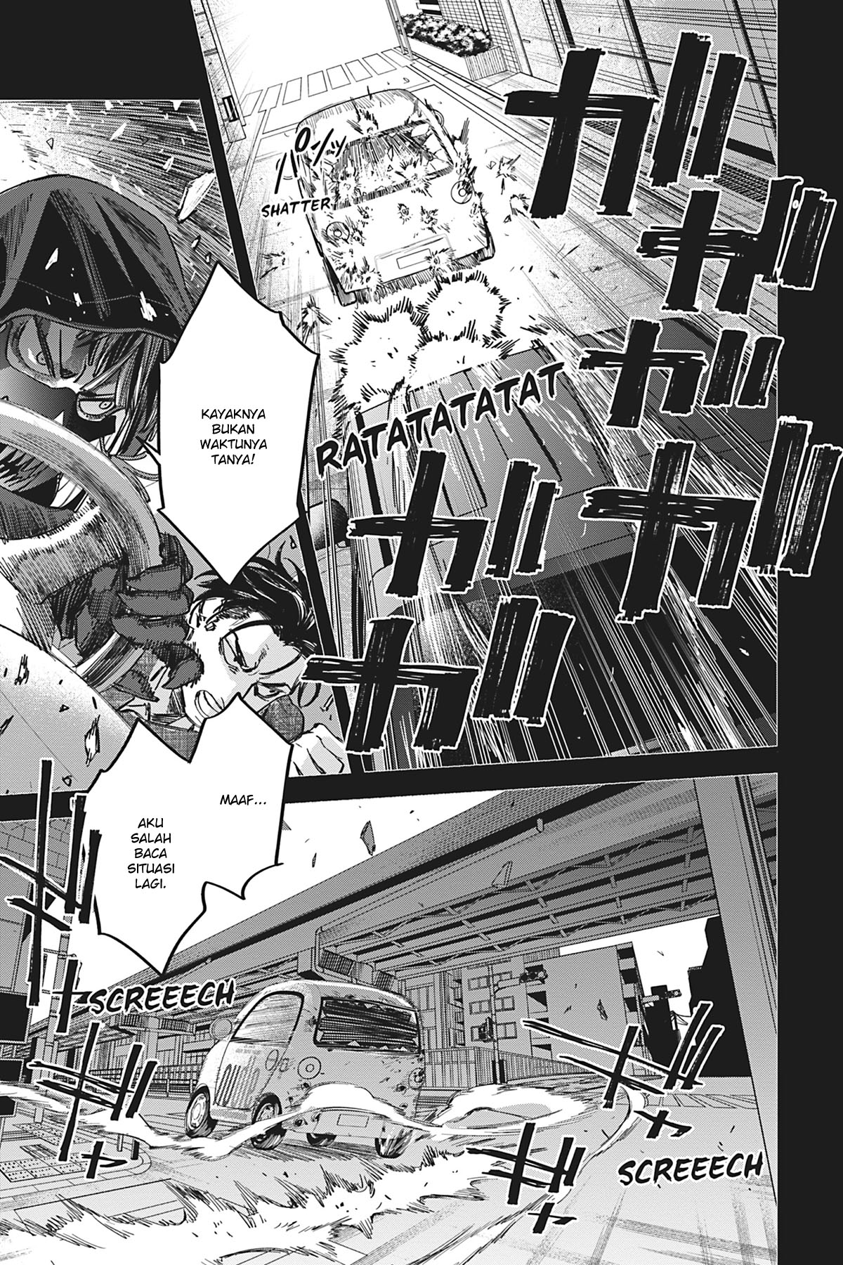Watch Dogs Tokyo Chapter 05 Gambar 20