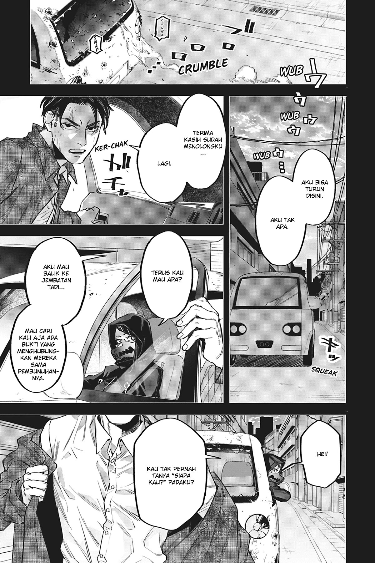 Watch Dogs Tokyo Chapter 05 Gambar 26
