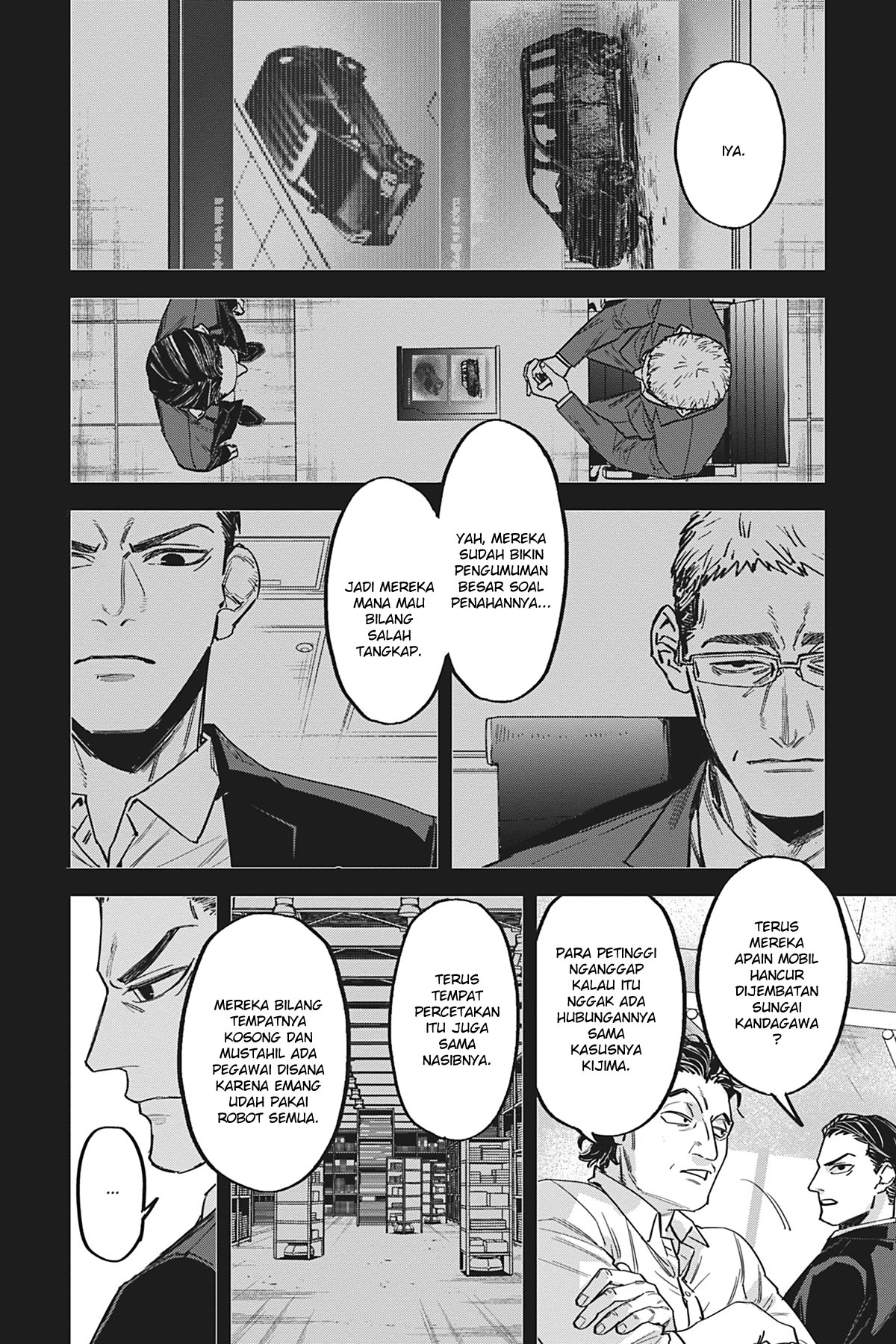 Watch Dogs Tokyo Chapter 05 Gambar 29