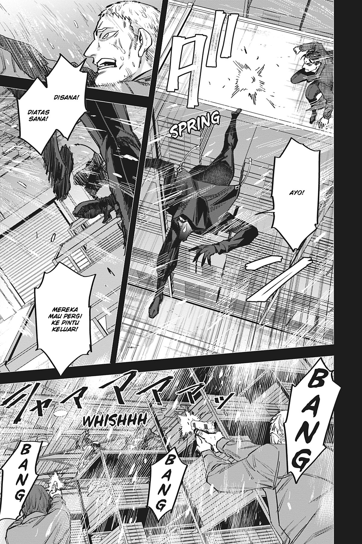 Watch Dogs Tokyo Chapter 05 Gambar 9