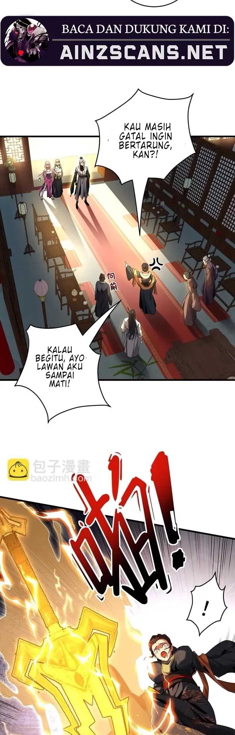 My Disciples Cultivate, While I Slack Off! Chapter 19 Gambar 5