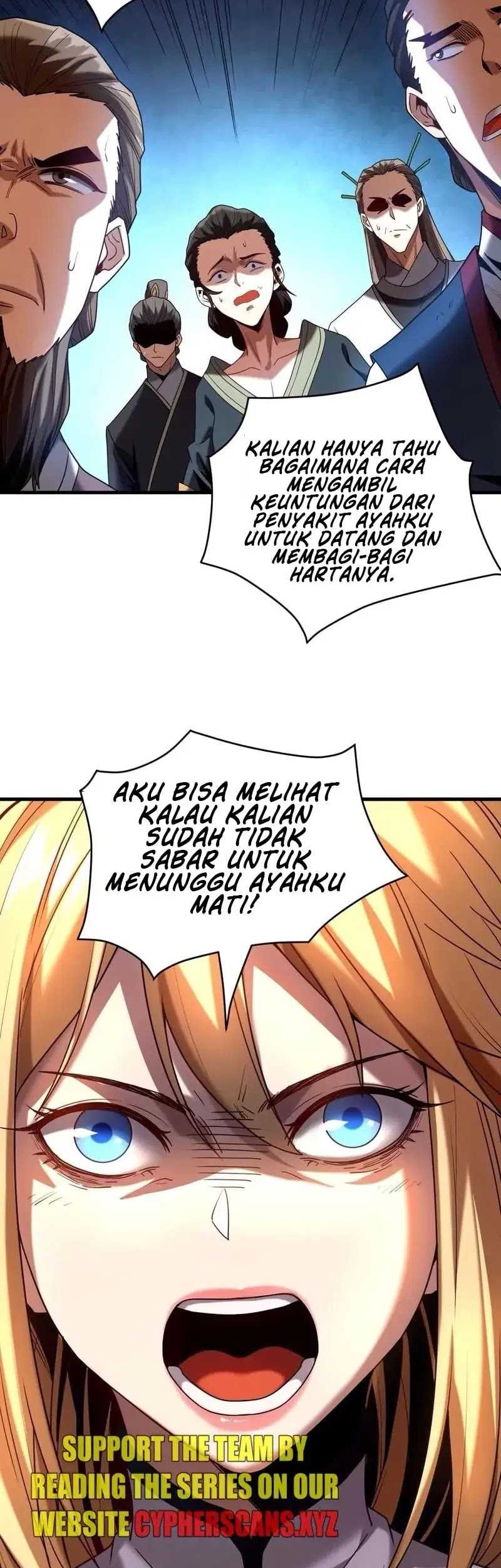 My Disciples Cultivate, While I Slack Off! Chapter 19 Gambar 10