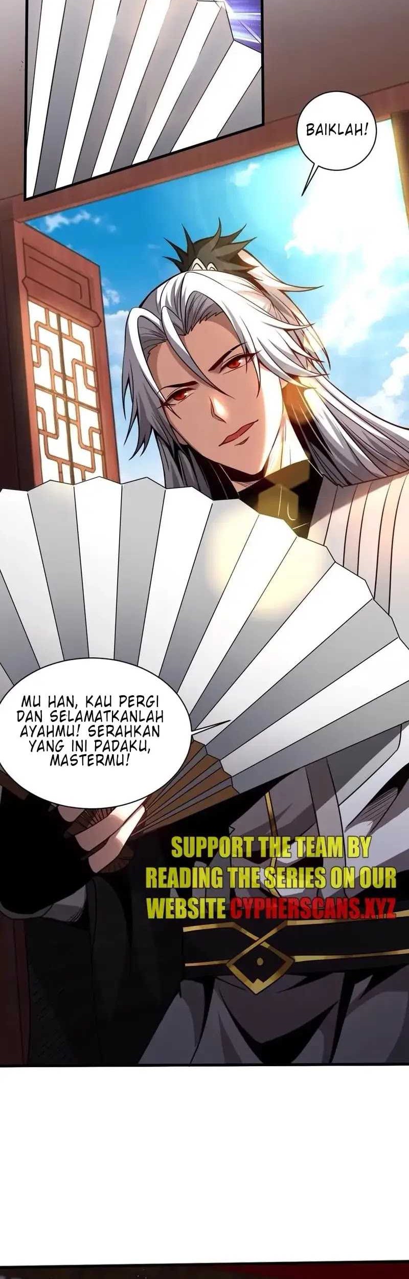 My Disciples Cultivate, While I Slack Off! Chapter 19 Gambar 16