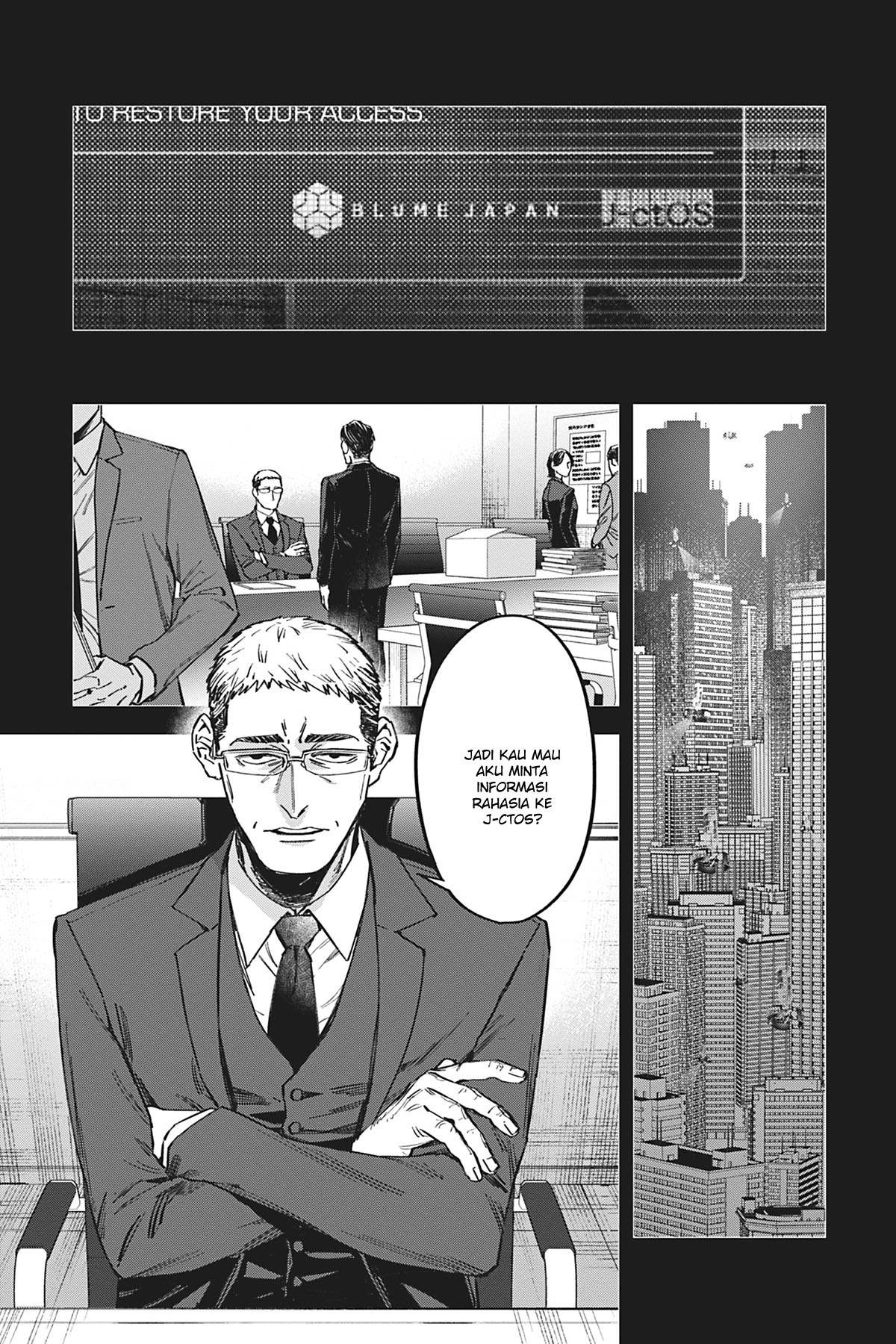 Watch Dogs Tokyo Chapter 04 Gambar 11