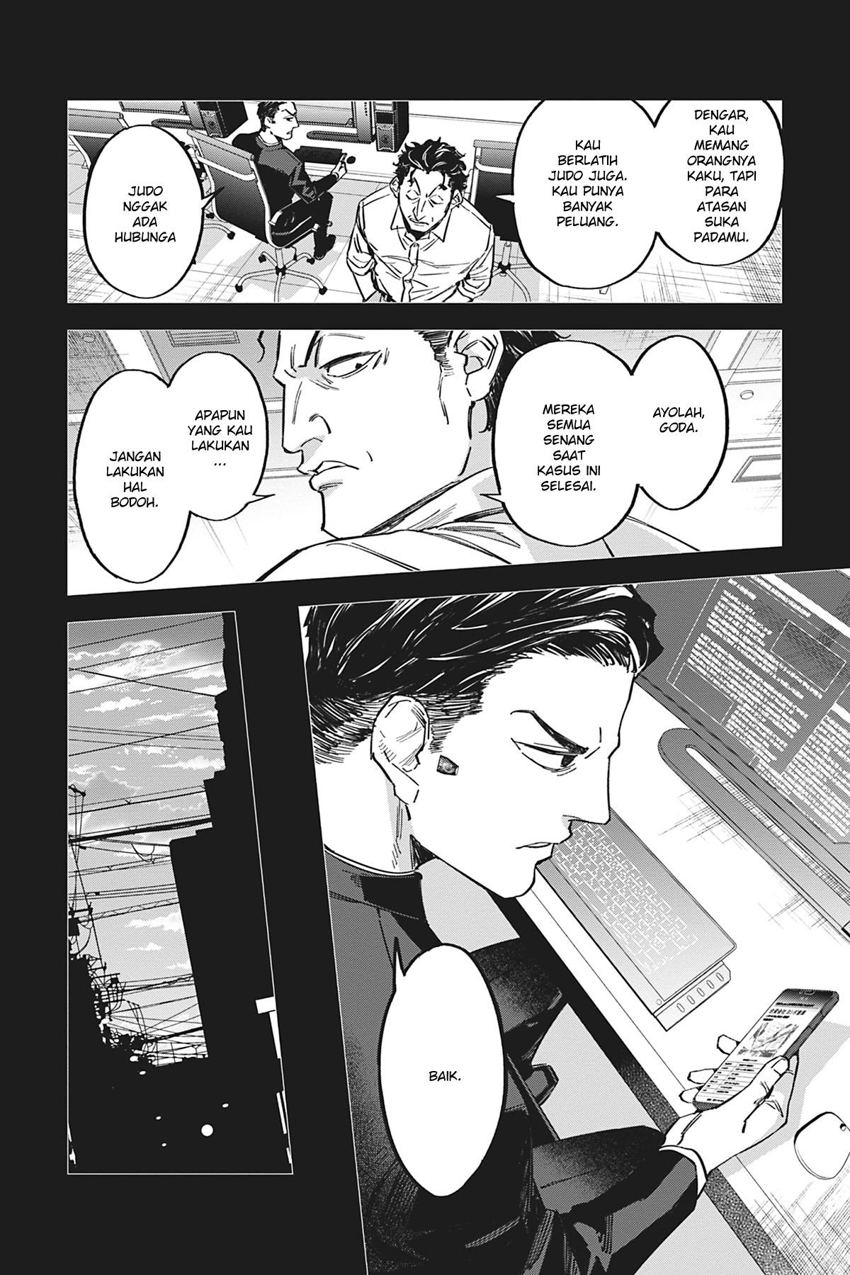 Watch Dogs Tokyo Chapter 04 Gambar 16