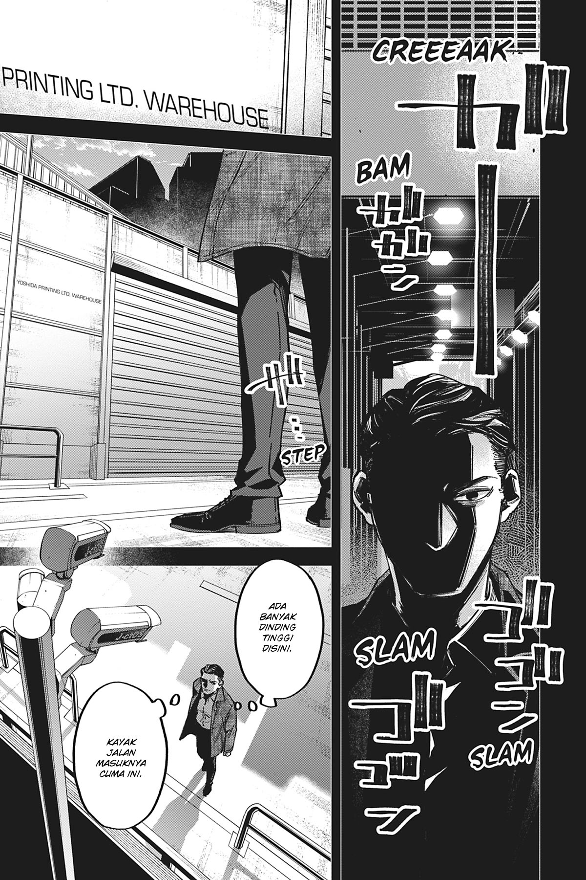 Watch Dogs Tokyo Chapter 04 Gambar 17
