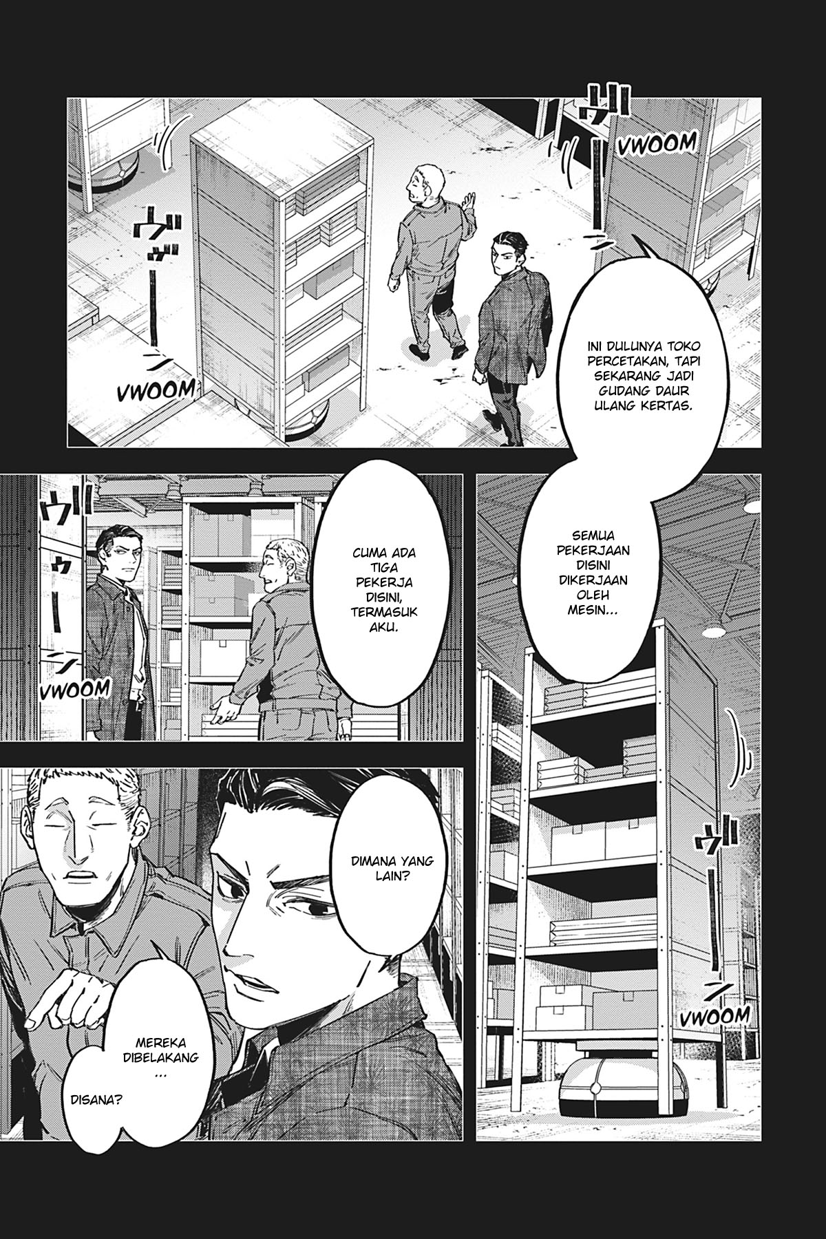 Watch Dogs Tokyo Chapter 04 Gambar 21