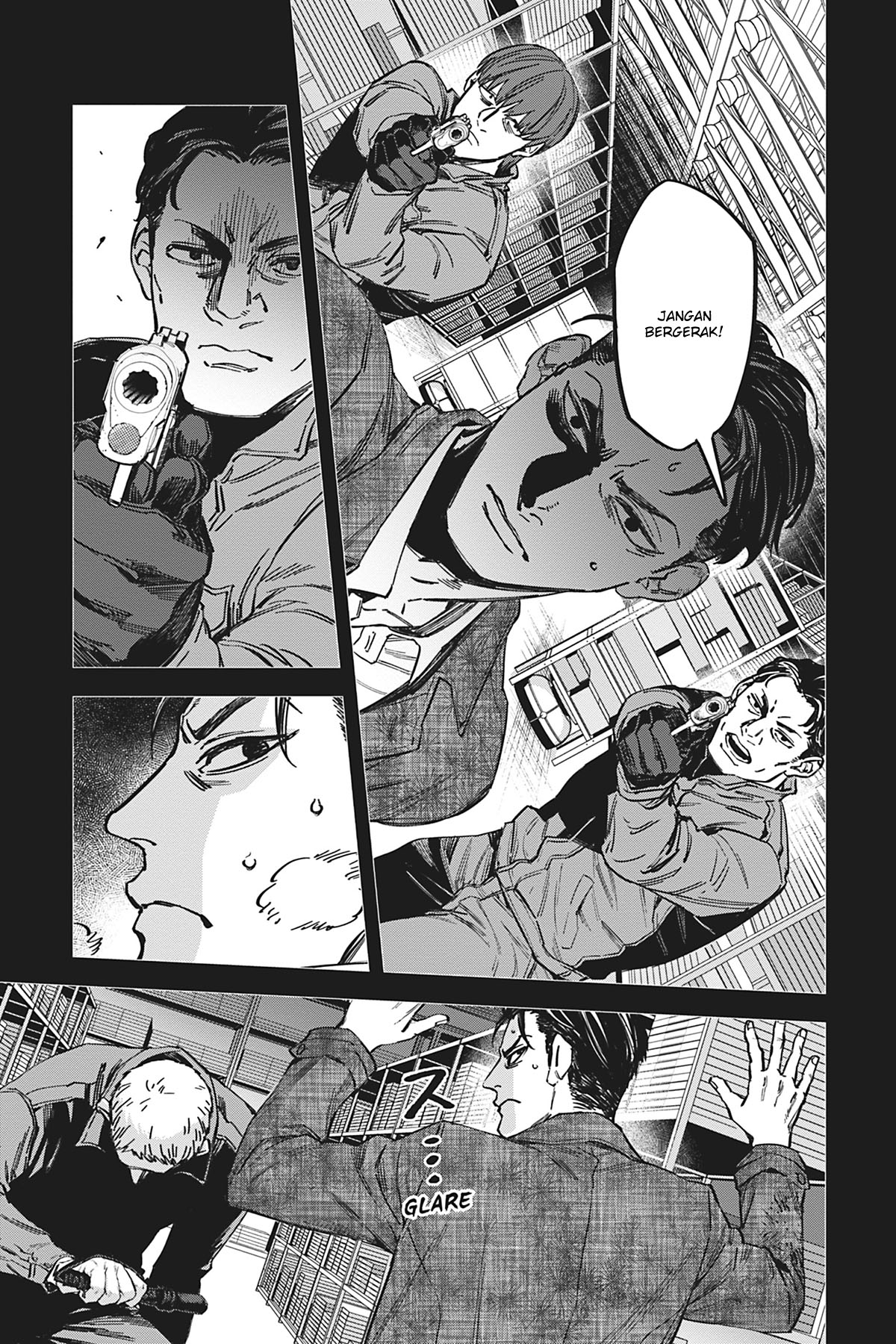 Watch Dogs Tokyo Chapter 04 Gambar 25