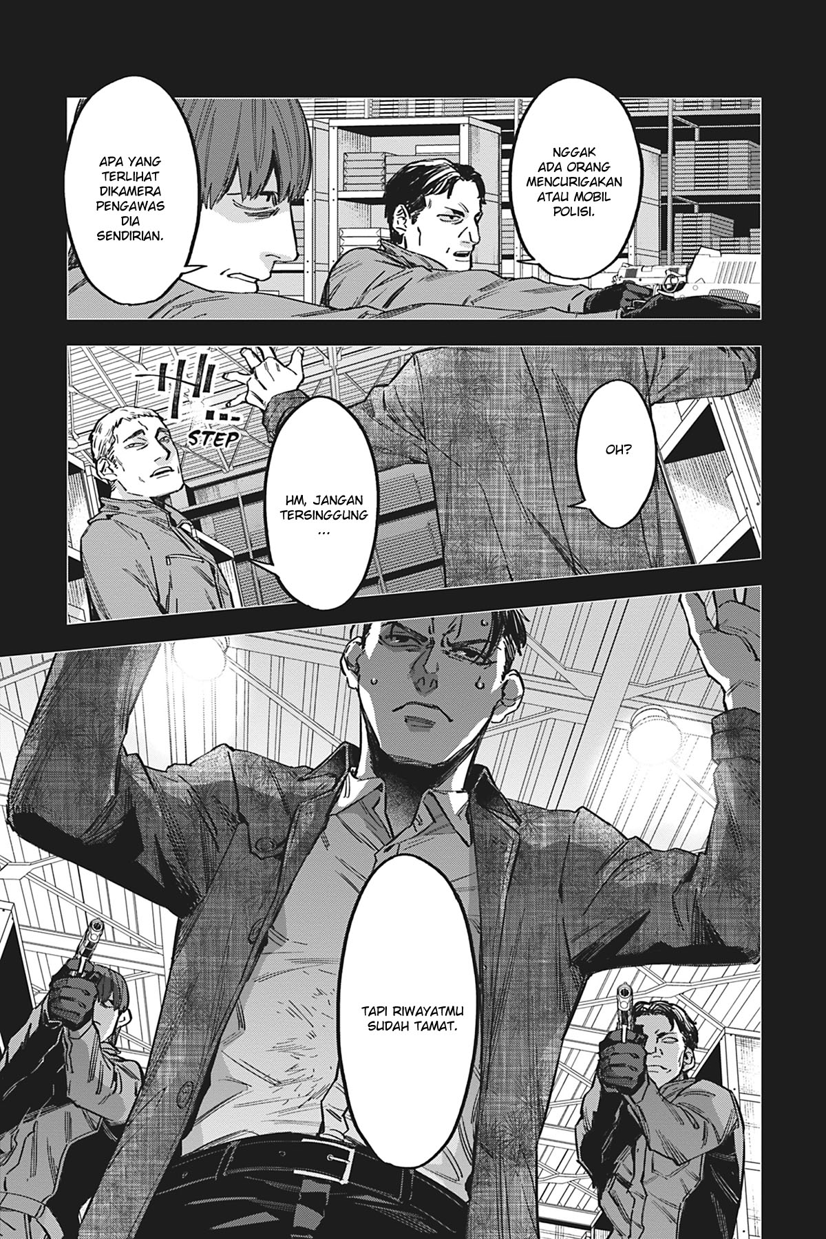 Watch Dogs Tokyo Chapter 04 Gambar 27