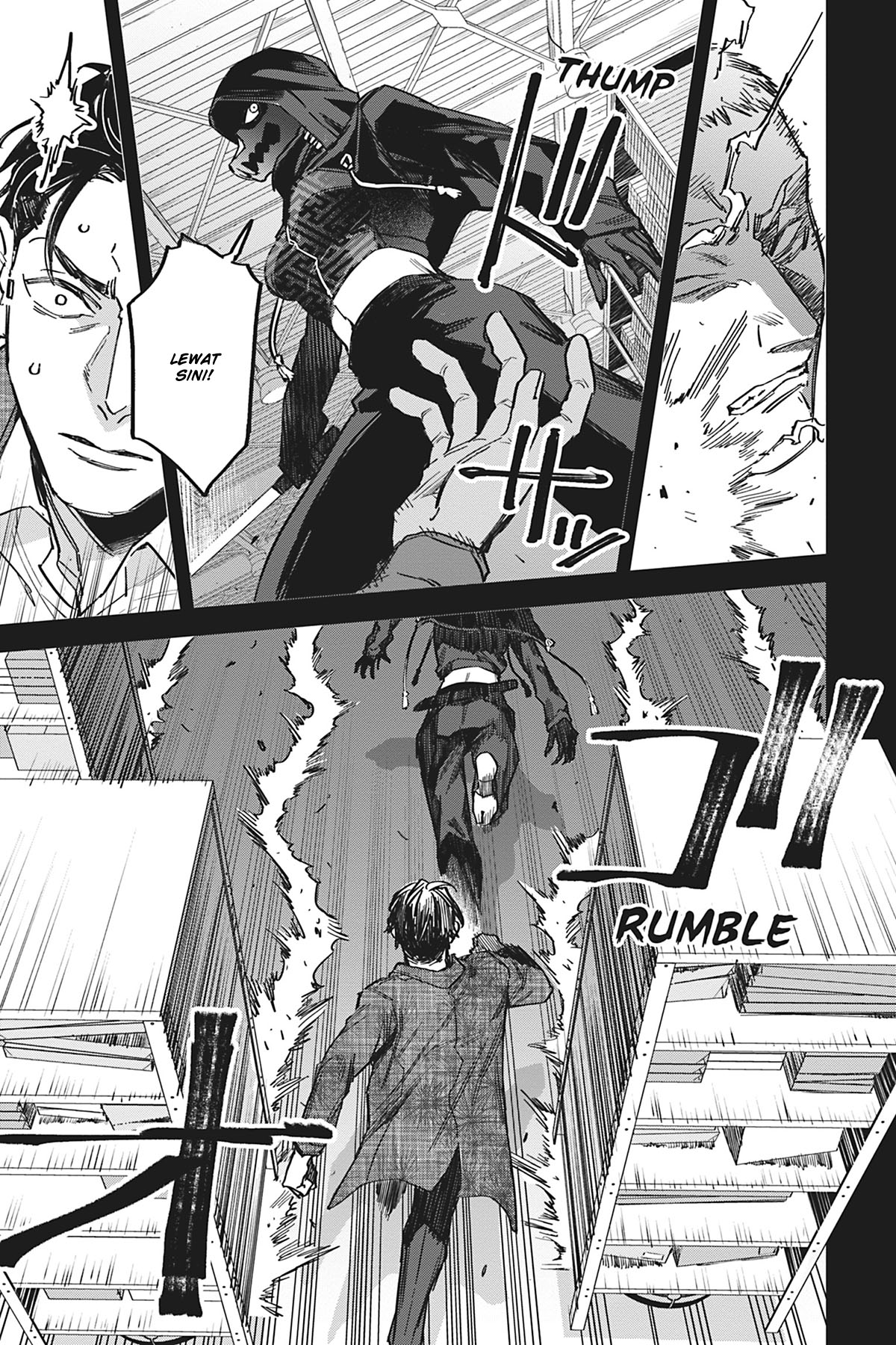Watch Dogs Tokyo Chapter 04 Gambar 32