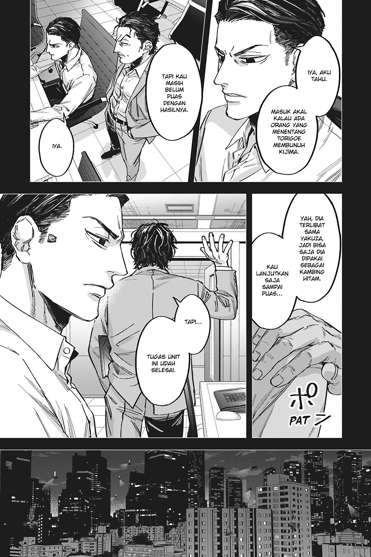 Watch Dogs Tokyo Chapter 04 Gambar 7