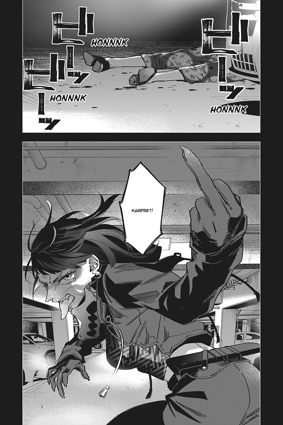 Watch Dogs Tokyo Chapter 03 Gambar 10