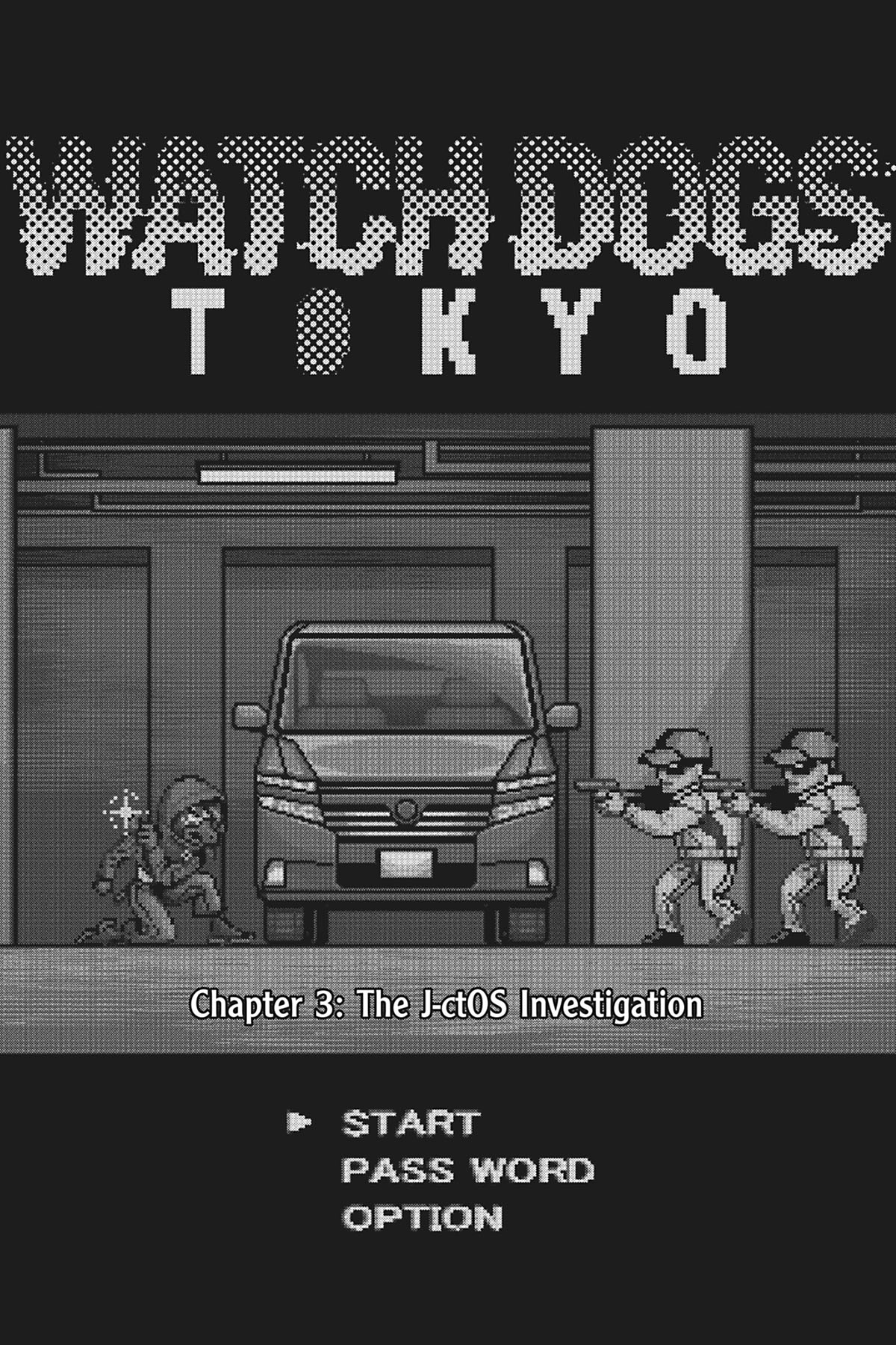 Watch Dogs Tokyo Chapter 03 Gambar 11