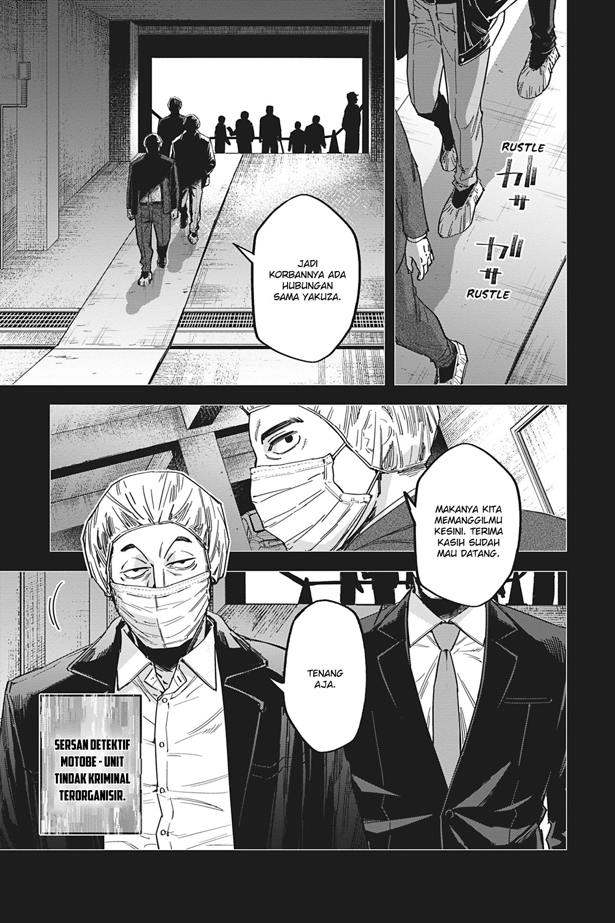 Watch Dogs Tokyo Chapter 03 Gambar 13