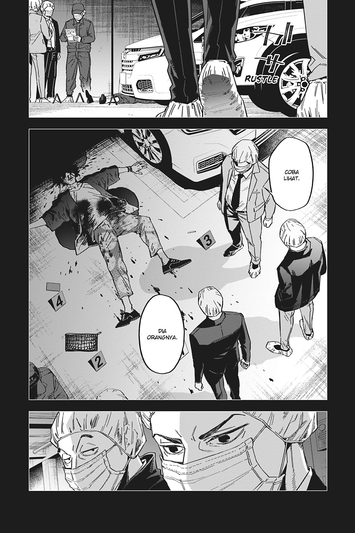 Watch Dogs Tokyo Chapter 03 Gambar 15