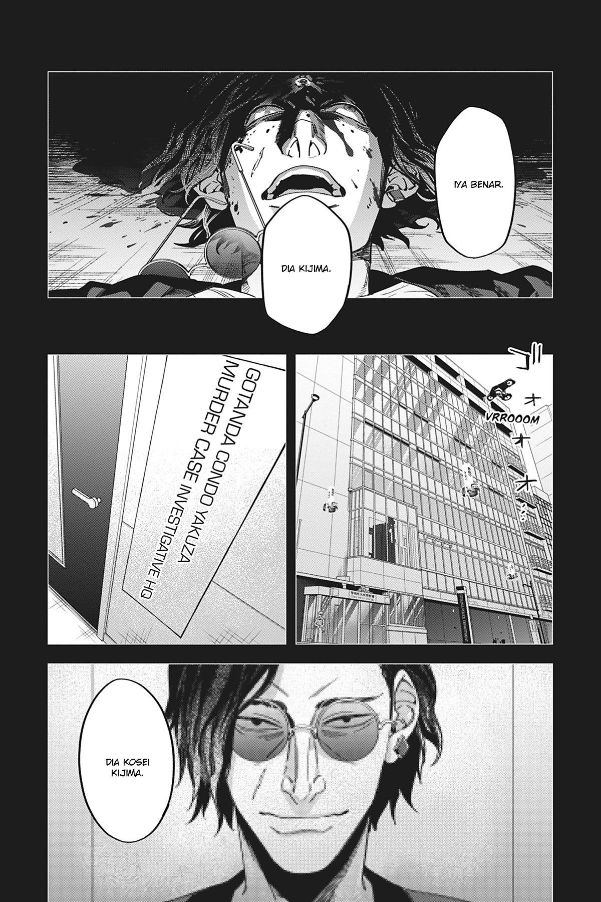 Watch Dogs Tokyo Chapter 03 Gambar 16