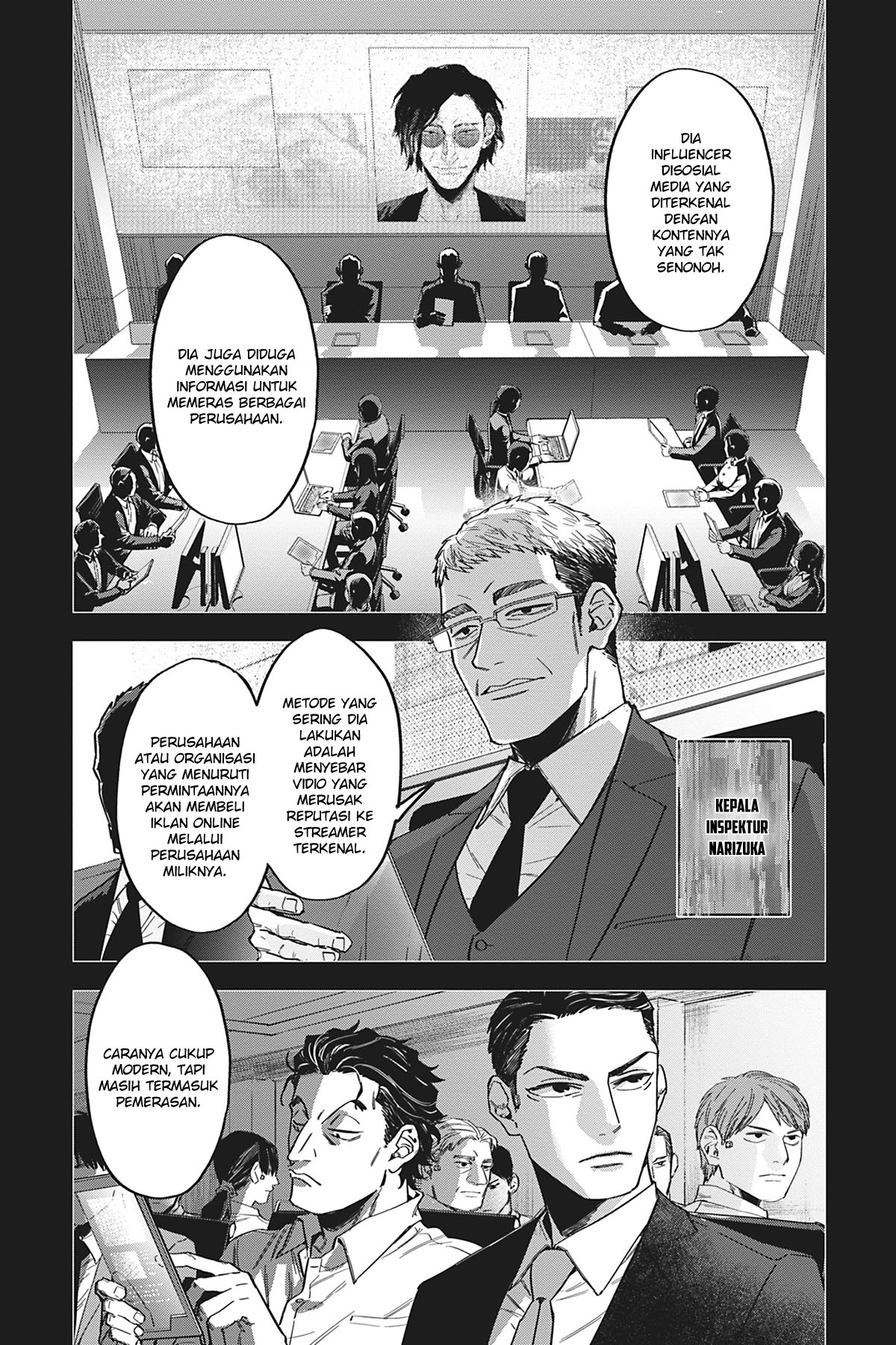 Watch Dogs Tokyo Chapter 03 Gambar 17