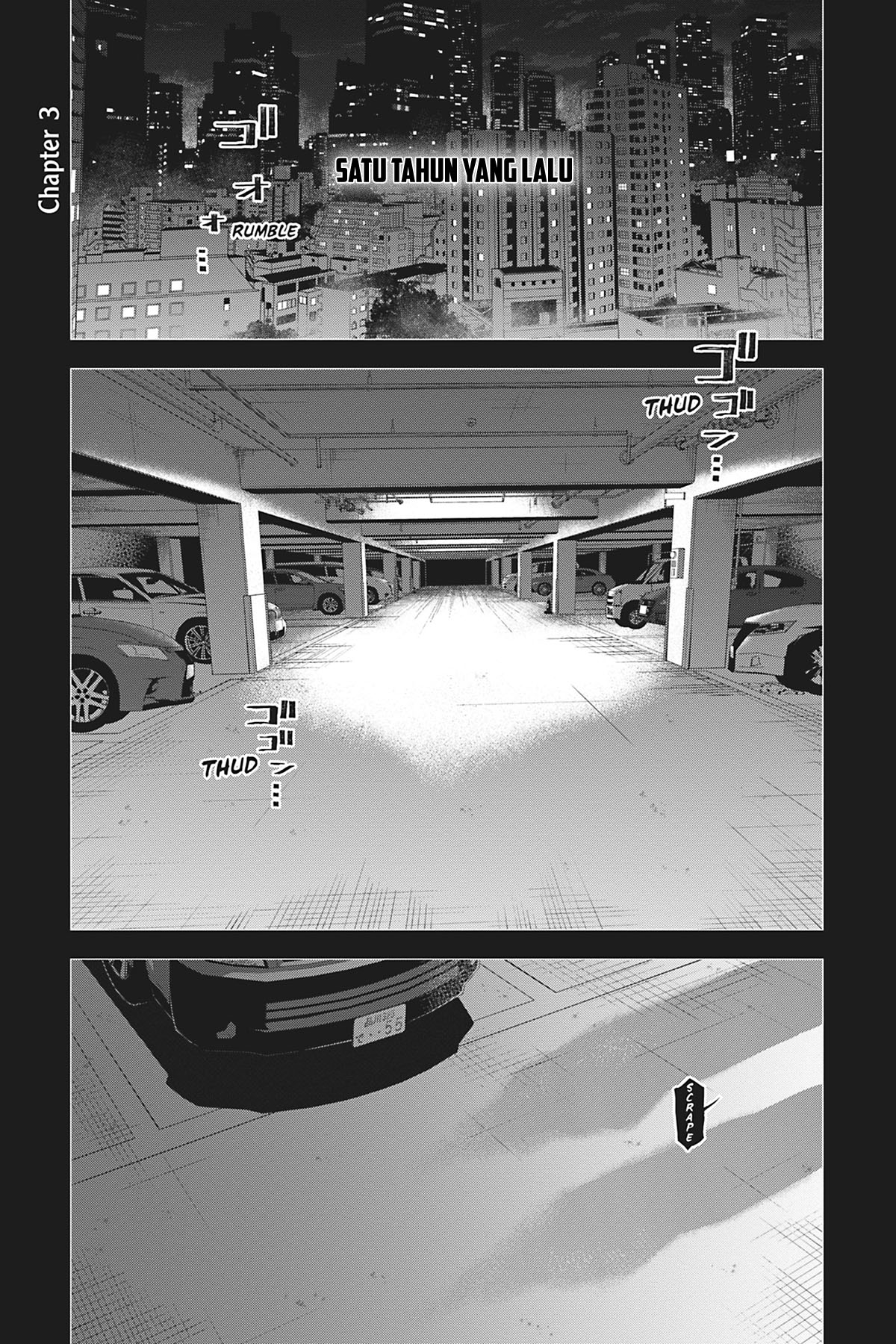 Baca Manga Watch Dogs Tokyo Chapter 03 Gambar 2