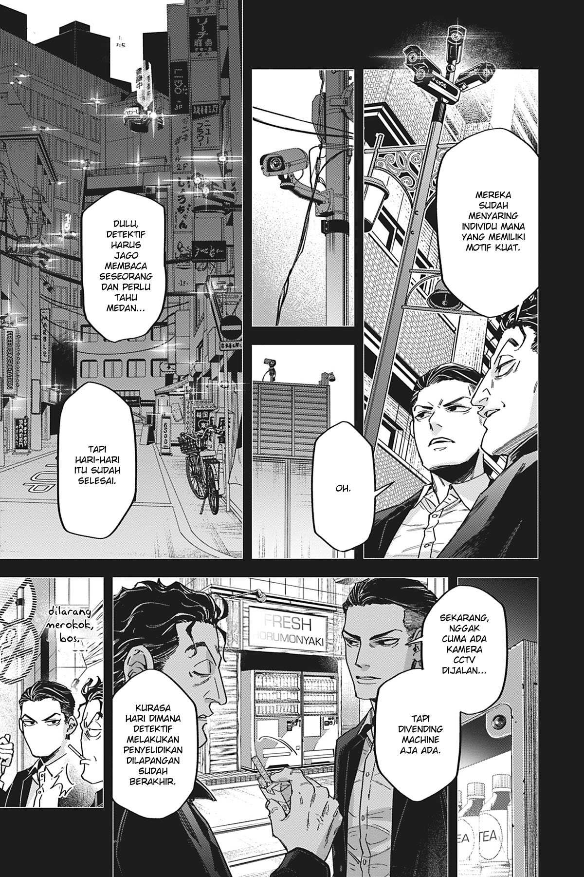 Watch Dogs Tokyo Chapter 03 Gambar 21
