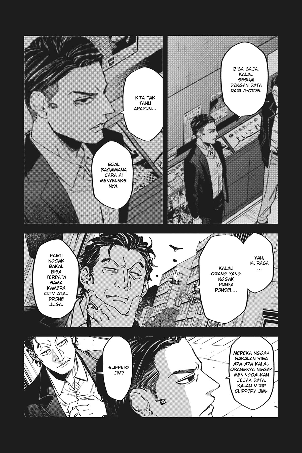 Watch Dogs Tokyo Chapter 03 Gambar 24