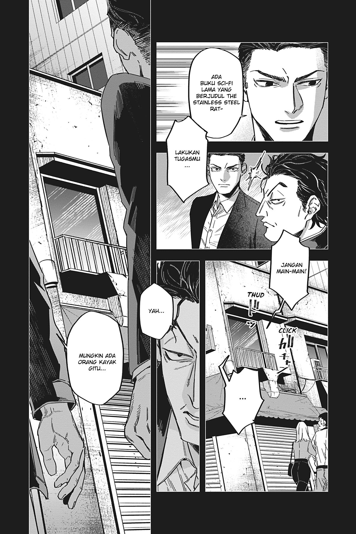 Watch Dogs Tokyo Chapter 03 Gambar 25