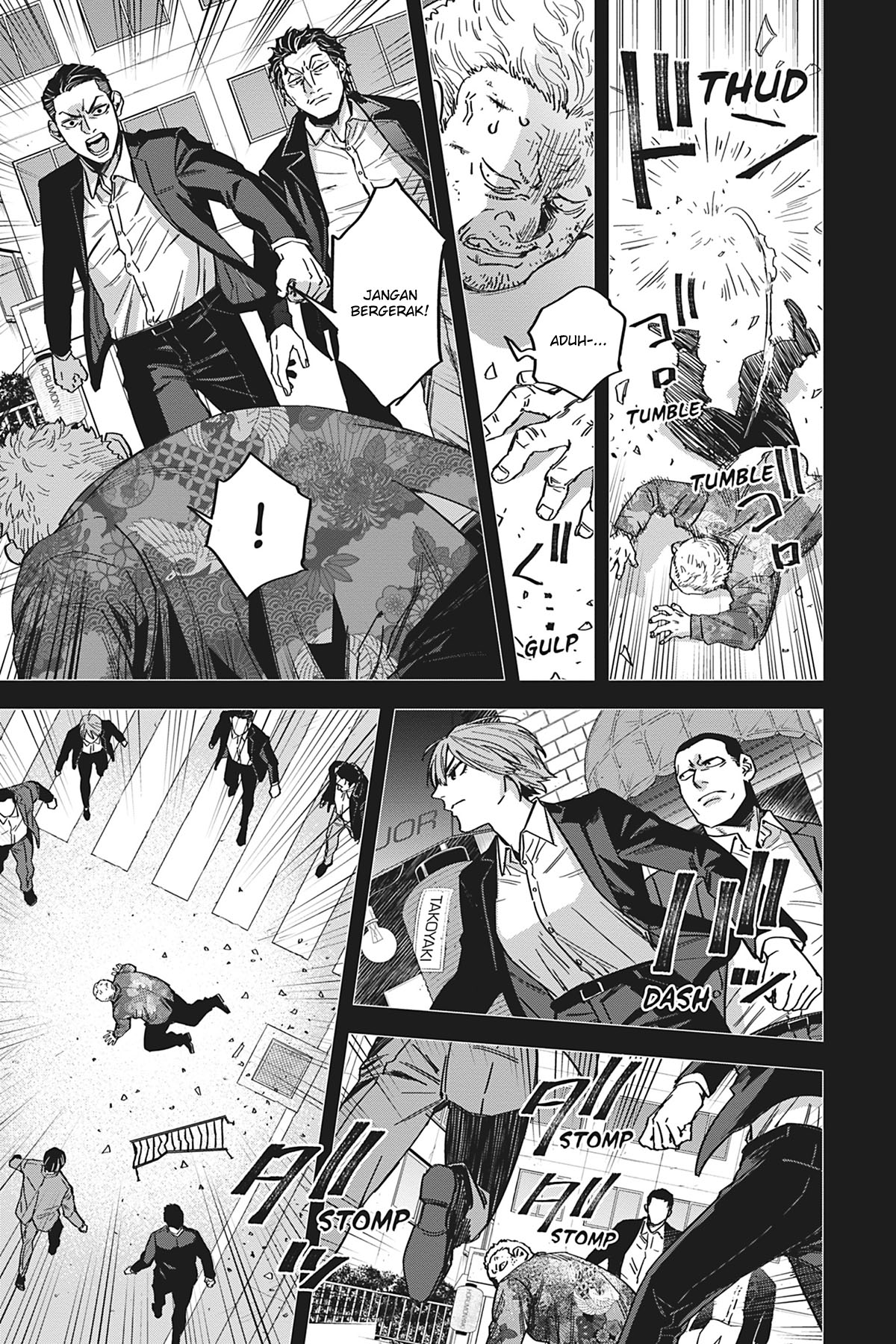 Watch Dogs Tokyo Chapter 03 Gambar 27