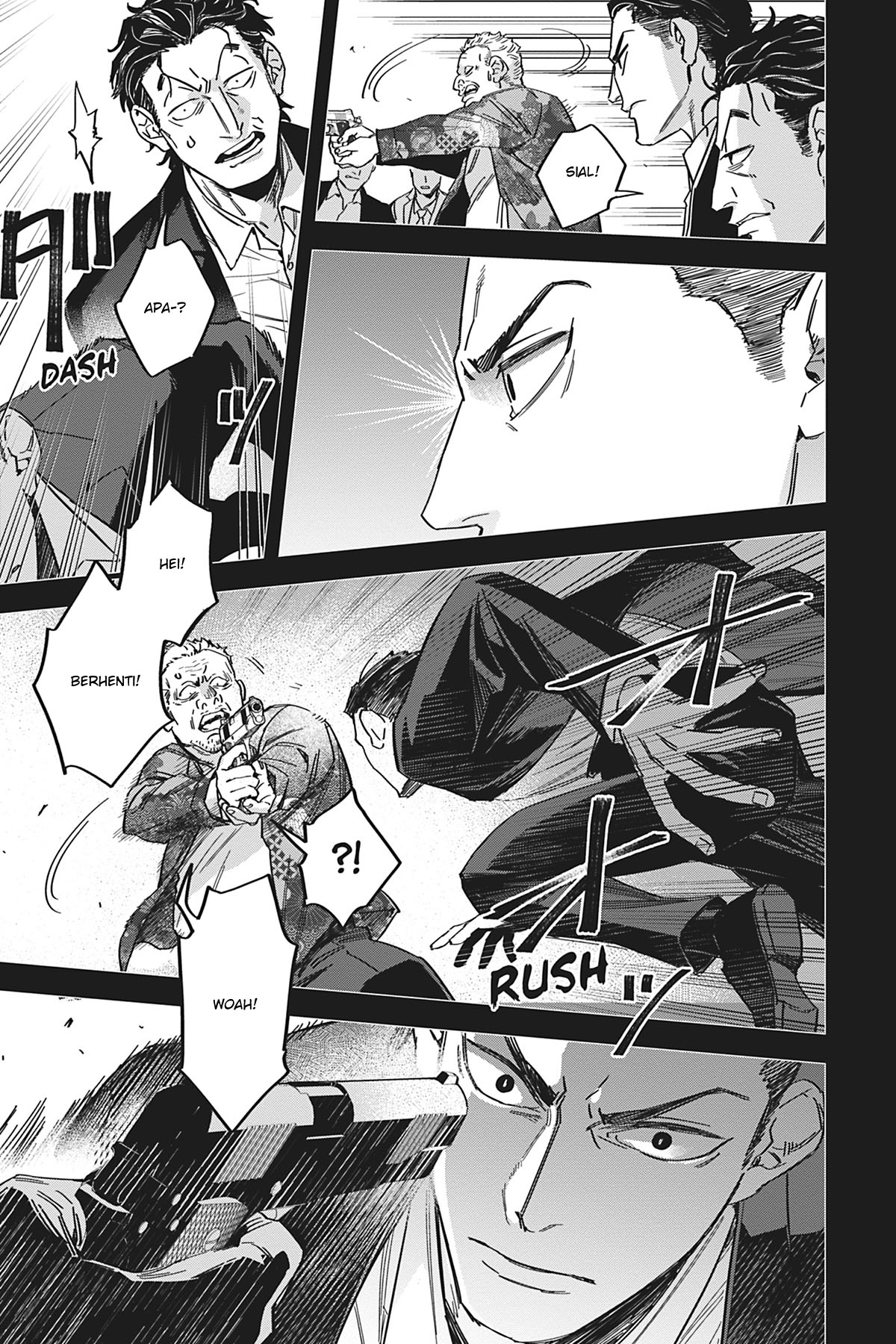 Watch Dogs Tokyo Chapter 03 Gambar 29