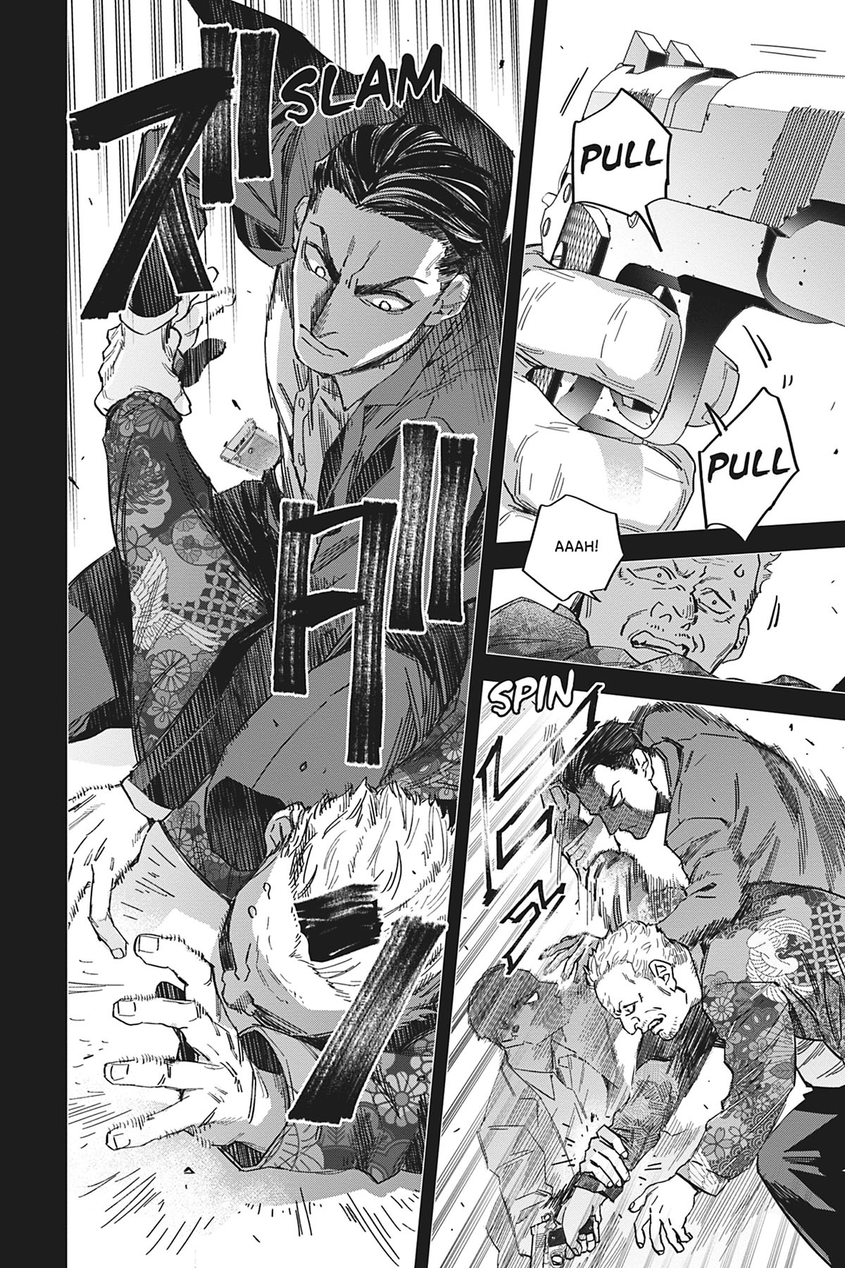 Watch Dogs Tokyo Chapter 03 Gambar 30