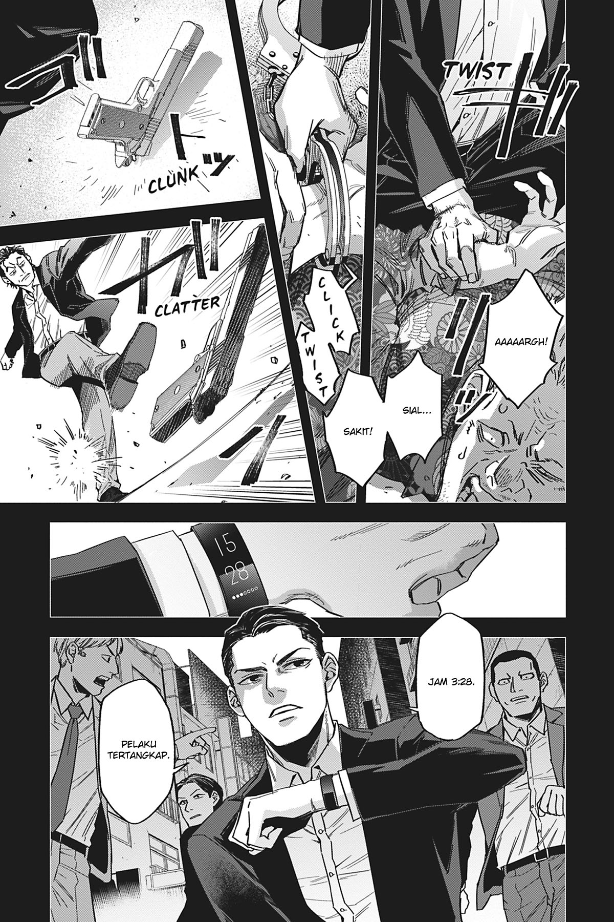 Watch Dogs Tokyo Chapter 03 Gambar 31