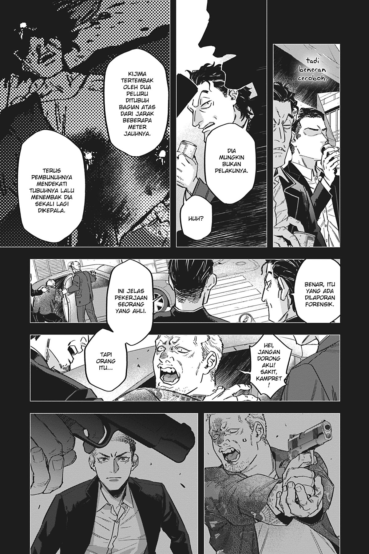 Watch Dogs Tokyo Chapter 03 Gambar 33