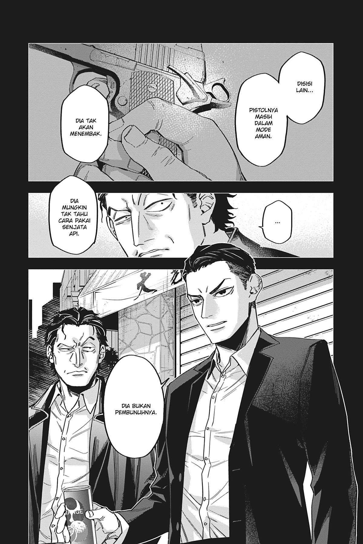 Watch Dogs Tokyo Chapter 03 Gambar 34