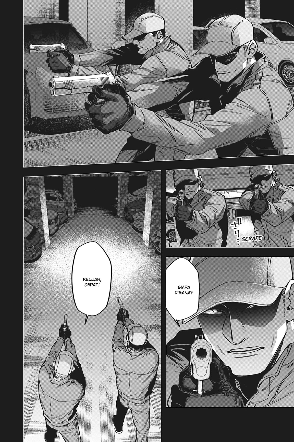 Watch Dogs Tokyo Chapter 03 Gambar 4